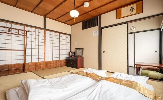 Traditional Ev, 2 Yatak Odası (Japanese Style)