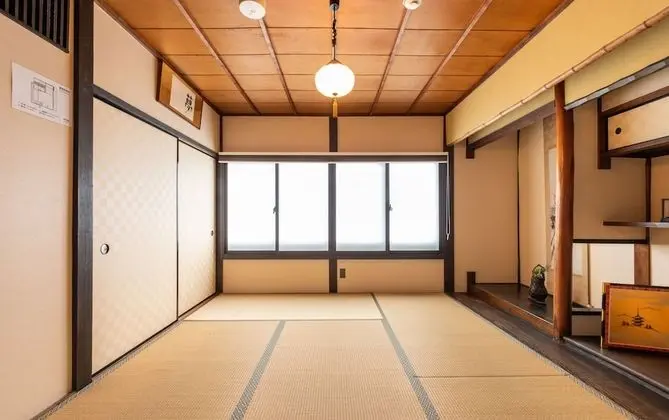 Traditional Ev, 2 Yatak Odası (Japanese Style)