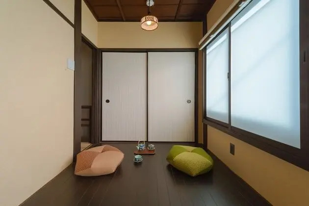 Traditional Ev, 2 Yatak Odası (Japanese Style)