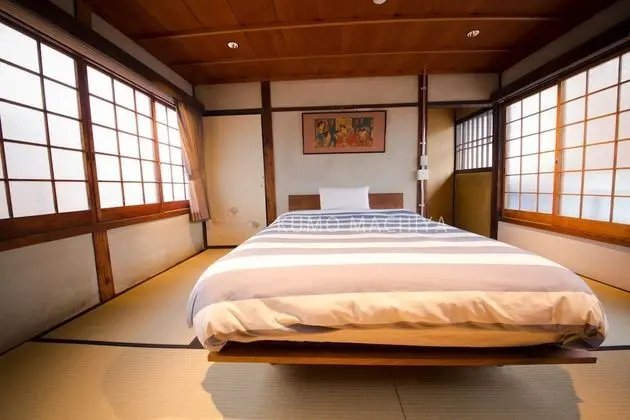 Traditional Ev, 2 Yatak Odası