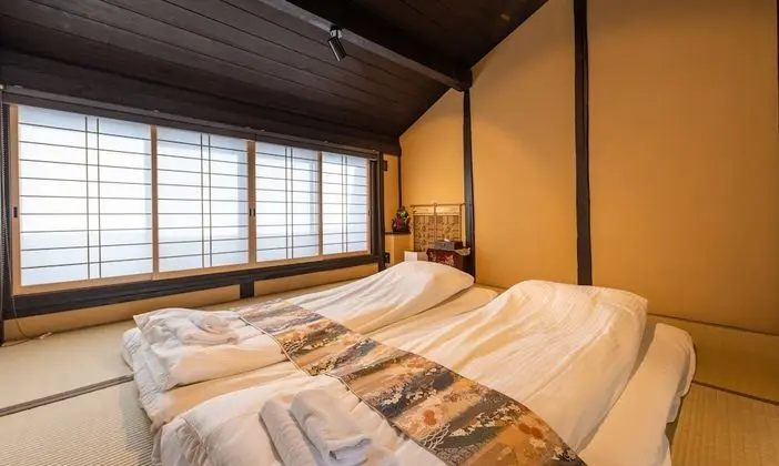 Traditional Ev, 2 Yatak Odası (Japanese Style)