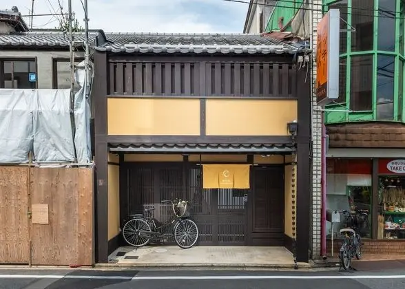 Traditional Ev, 2 Yatak Odası (Japanese Style)