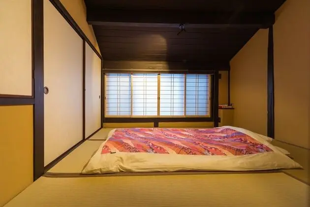 Traditional Ev, 2 Yatak Odası (Japanese Style)