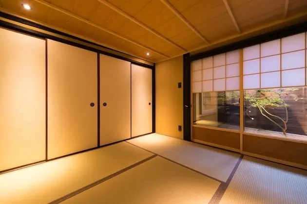 Traditional Ev, 2 Yatak Odası (Japanese Style)