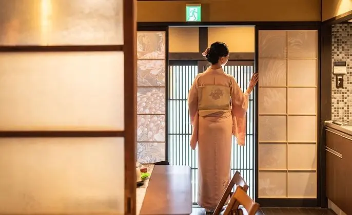 Traditional Ev, 2 Yatak Odası (Japanese Style)