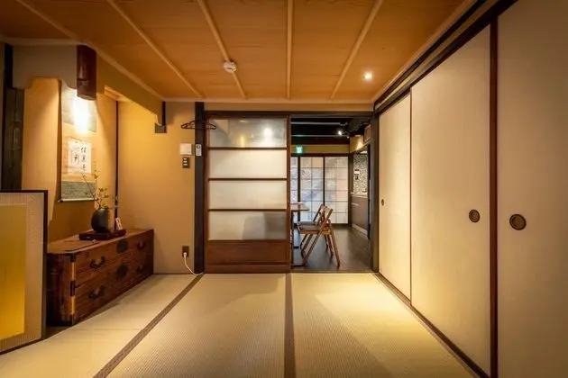 Traditional Ev, 2 Yatak Odası (Japanese Style)