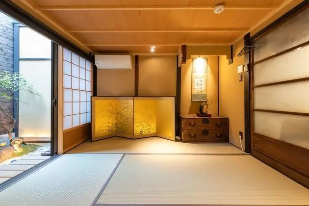 Traditional Ev, 2 Yatak Odası (Japanese Style)