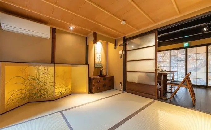 Traditional Ev, 2 Yatak Odası (Japanese Style)