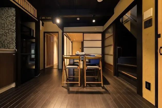 Traditional Ev, 2 Yatak Odası (Japanese Style)