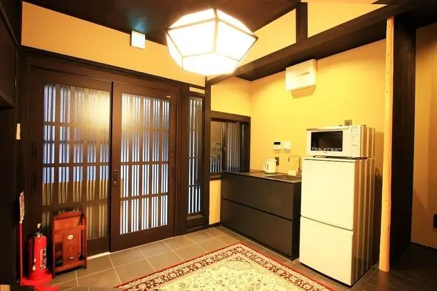 Traditional Ev, Özel Banyo