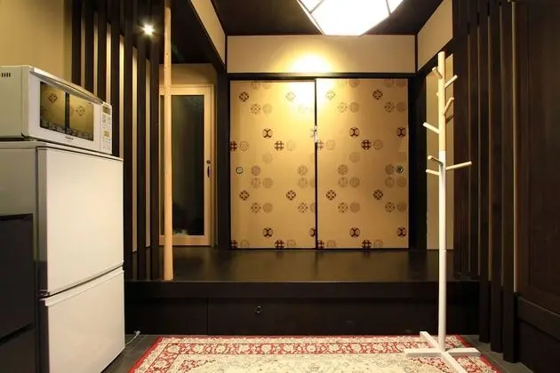 Traditional Ev, Özel Banyo