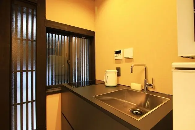 Traditional Ev, Özel Banyo