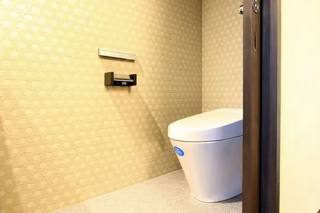 Traditional Ev, Özel Banyo