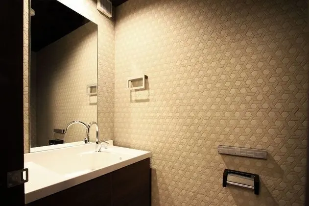 Traditional Ev, Özel Banyo