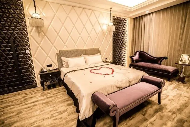 Design Tek Büyük Yataklı Oda, Sigara İçilmez