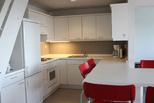 Family Apart Daire, 1 Yatak Odası, Sauna, Tepe Manzaralı