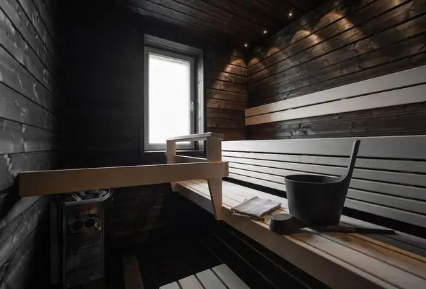 Family Apart Daire, 1 Yatak Odası, Sauna, Tepe Manzaralı