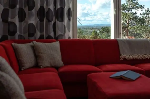 Family Apart Daire, 2 Yatak Odası, Sauna, Tepe Manzaralı