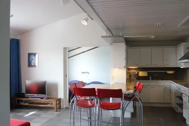 Family Apart Daire, 2 Yatak Odası, Sauna, Tepe Manzaralı