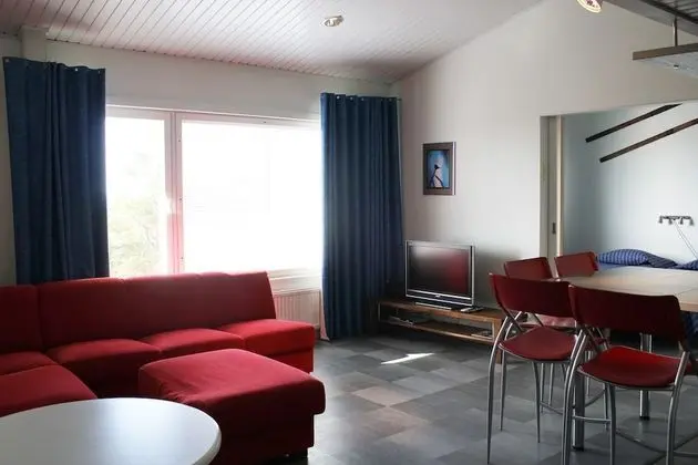 Family Apart Daire, 2 Yatak Odası, Sauna, Tepe Manzaralı