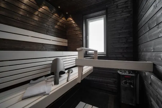 Family Apart Daire, 2 Yatak Odası, Sauna, Tepe Manzaralı