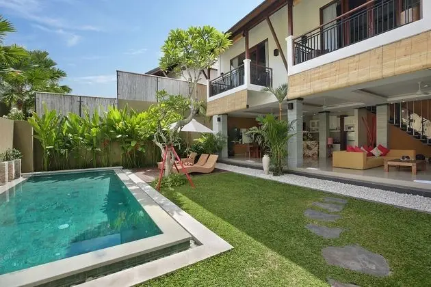 Villa, 1 Yatak Odası, Kişiye Özel Havuzlu