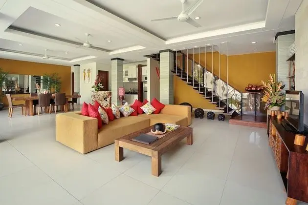 Villa, 1 Yatak Odası, Kişiye Özel Havuzlu