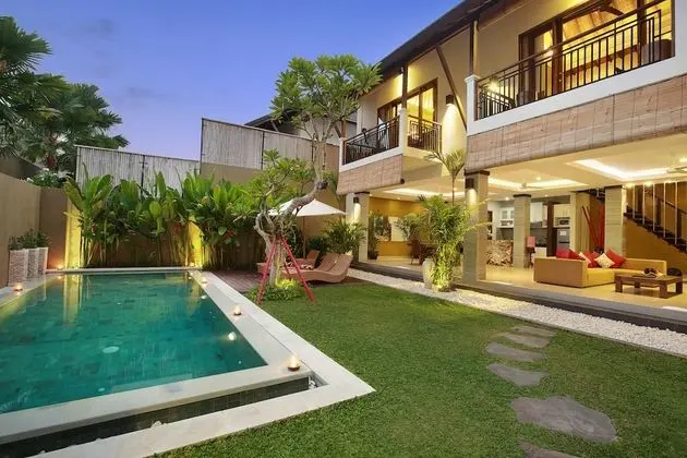 Villa, 1 Yatak Odası, Kişiye Özel Havuzlu