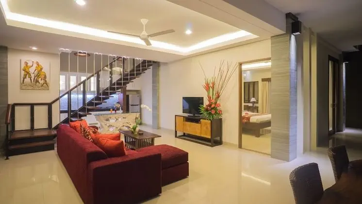 Villa, 5 Yatak Odası, Kişiye Özel Havuzlu
