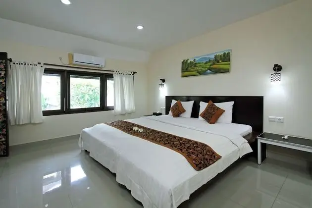 Deluxe One Bedroom Villa