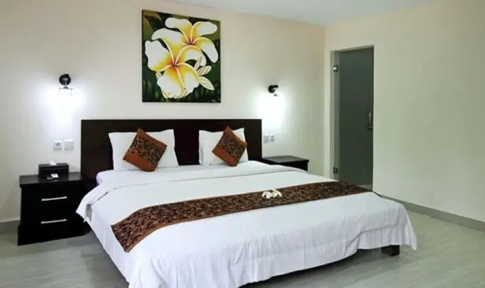 Deluxe One Bedroom Villa