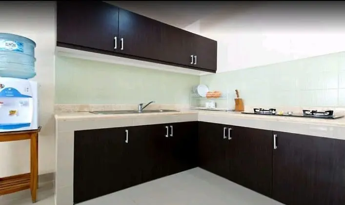 Deluxe One Bedroom Villa