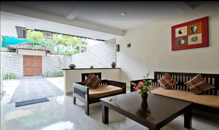 Deluxe One Bedroom Villa