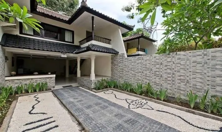 Deluxe One Bedroom Villa