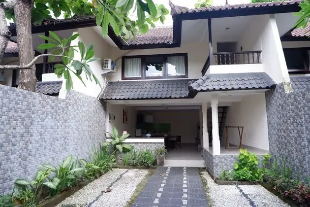 Deluxe One Bedroom Villa