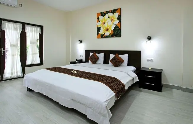 Deluxe Three Bedrooms Villa