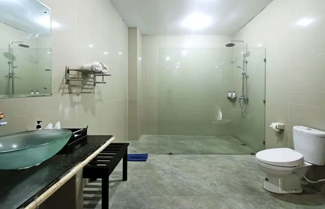 Deluxe Three Bedrooms Villa