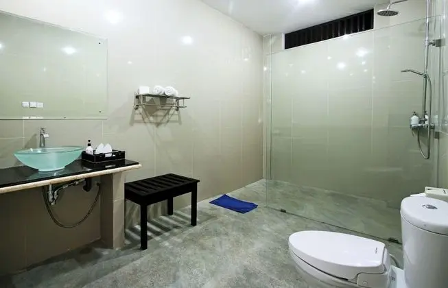 Deluxe Three Bedrooms Villa