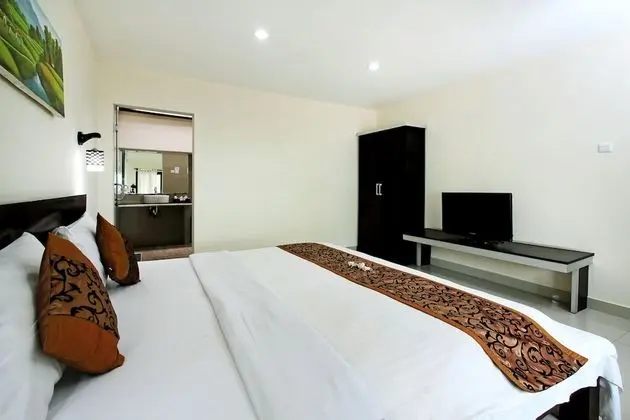 Deluxe Two Bedrooms Villa