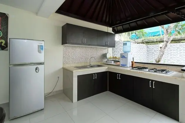 Deluxe Two Bedrooms Villa