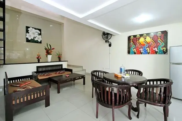 Deluxe Two Bedrooms Villa