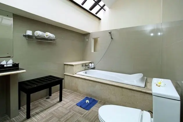 Deluxe Two Bedrooms Villa