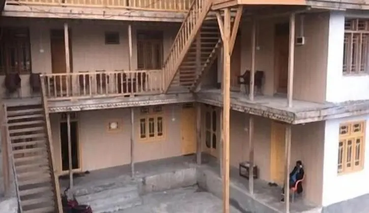 Standard Üç Kişilik Oda