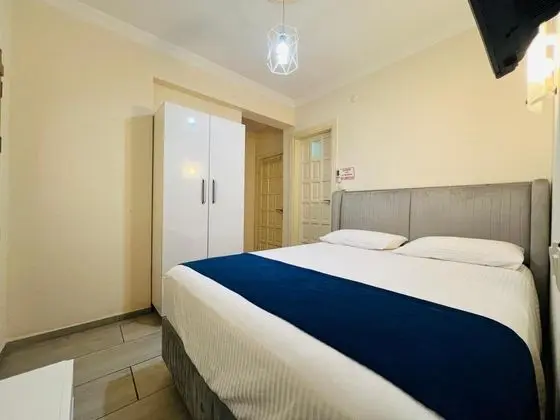 Apartment, Deniz ve Dağ Manzaralı, Balkonlu