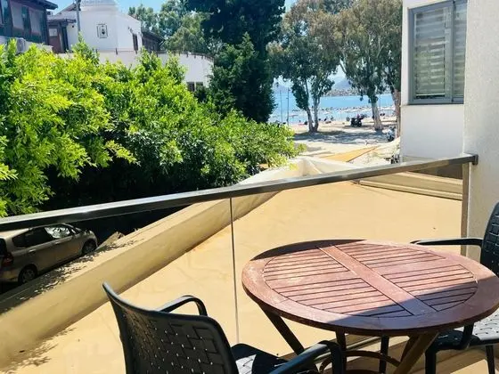 Apartment, Deniz ve Dağ Manzaralı, Balkonlu