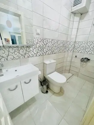 Studio, Manzarasız, Balkonsuz