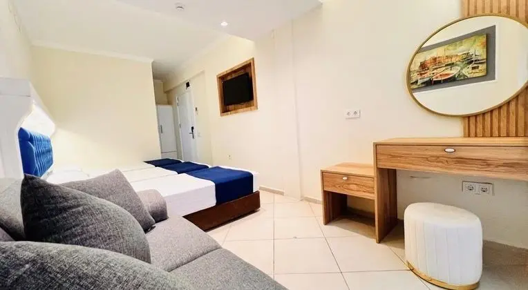 Studio, Manzarasız, Mutfaklı