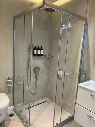 Deluxe Oda Balkonlu