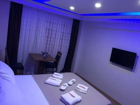 Standard Tek Büyük Yataklı Oda, Deniz Manzaralı