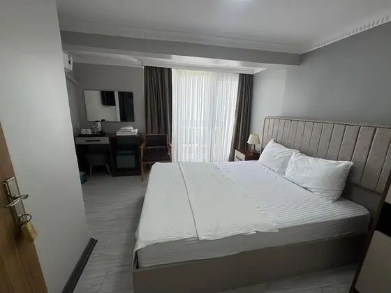 Standard Tek Büyük Yataklı Oda, Deniz Manzaralı
